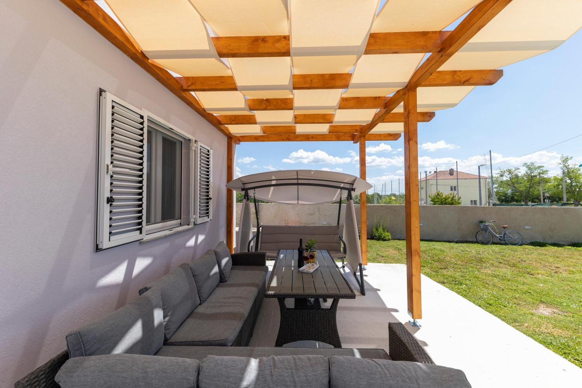 House Beram Dom wakacyjny Zadar