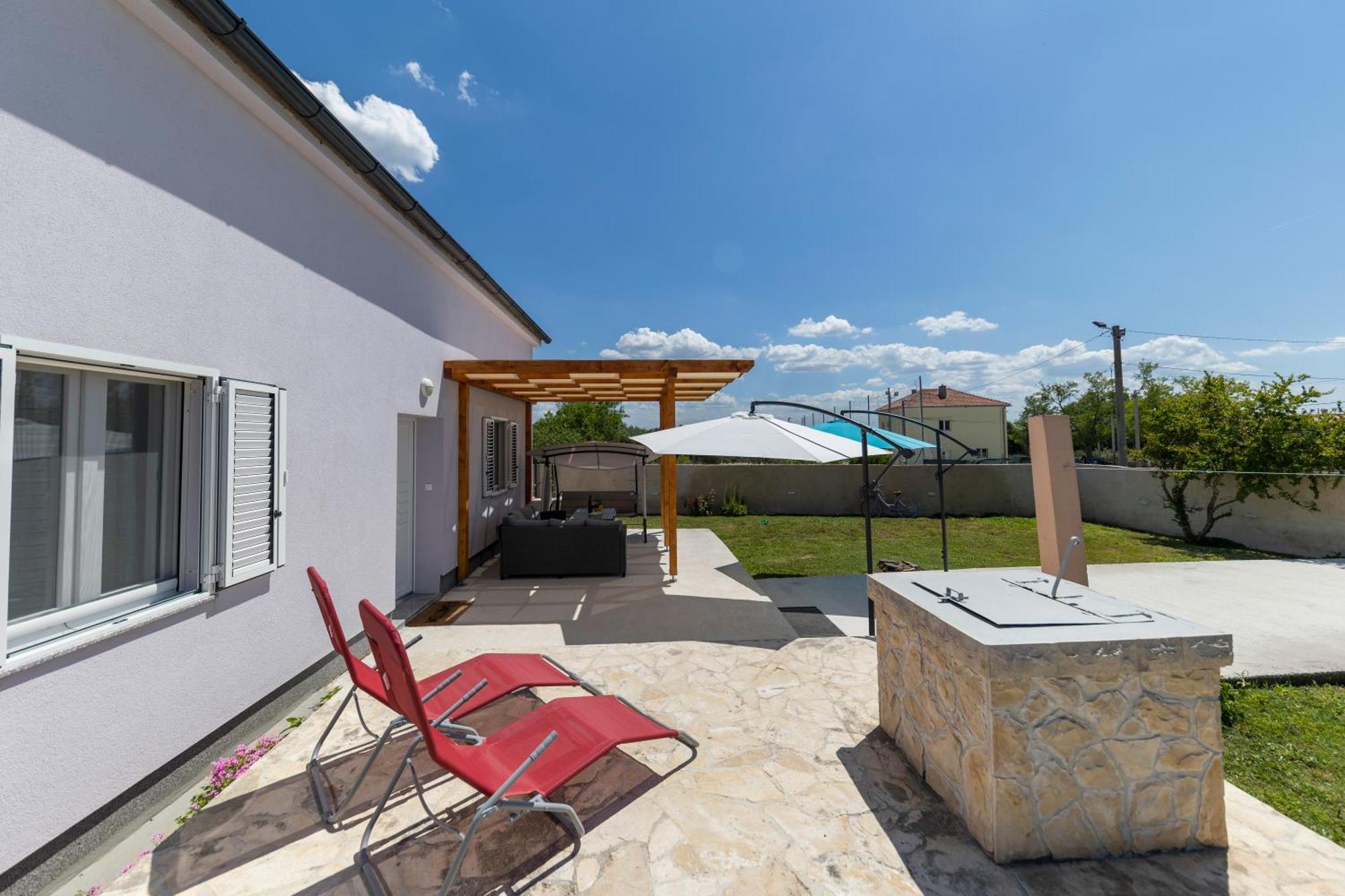 Dom wakacyjny House Beram Zadar