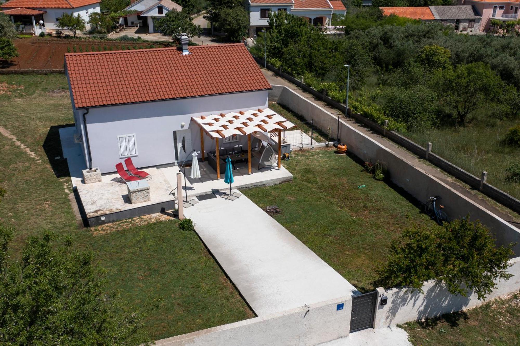 House Beram Dom wakacyjny Zadar
