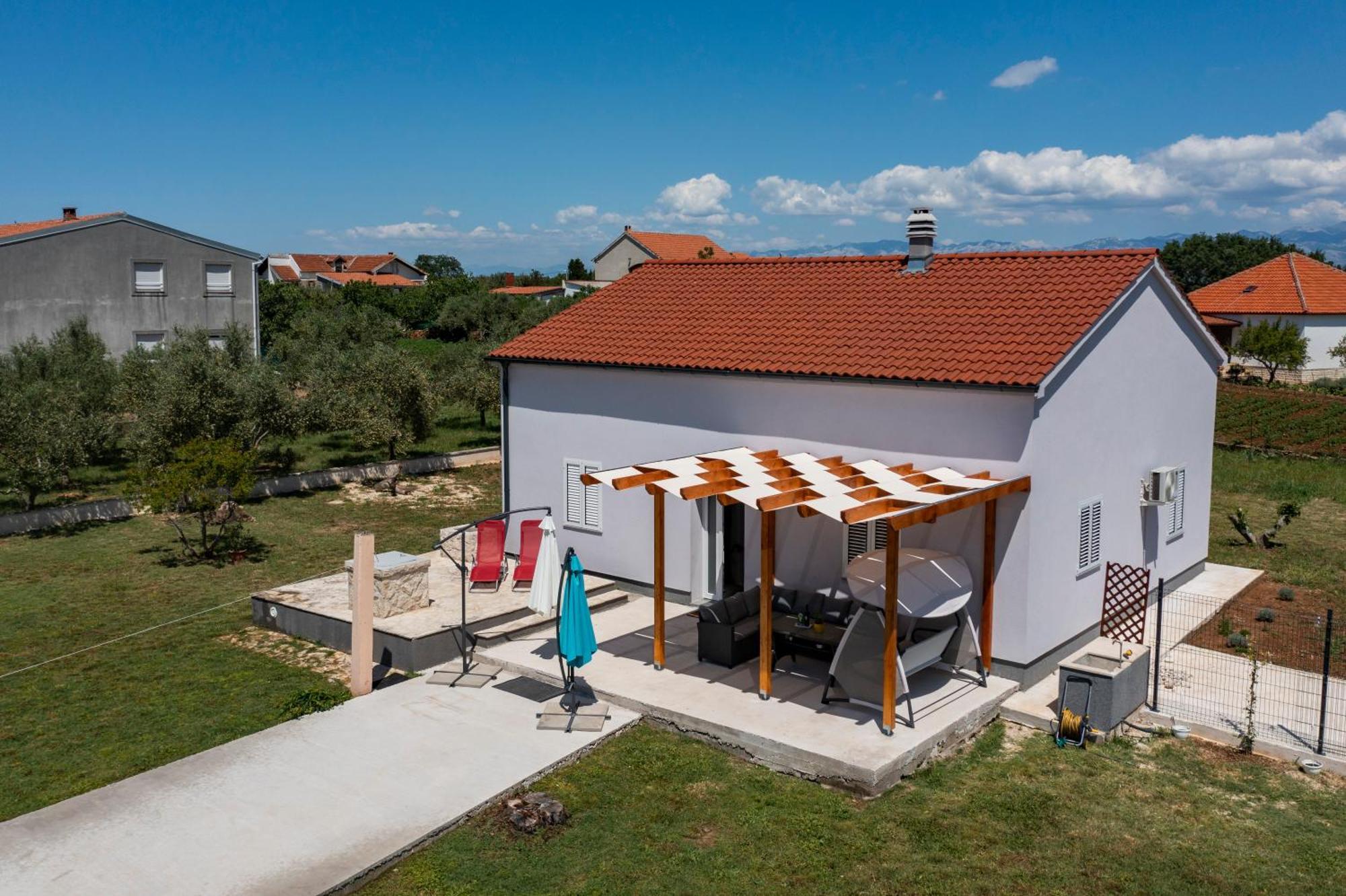Dom wakacyjny House Beram Zadar