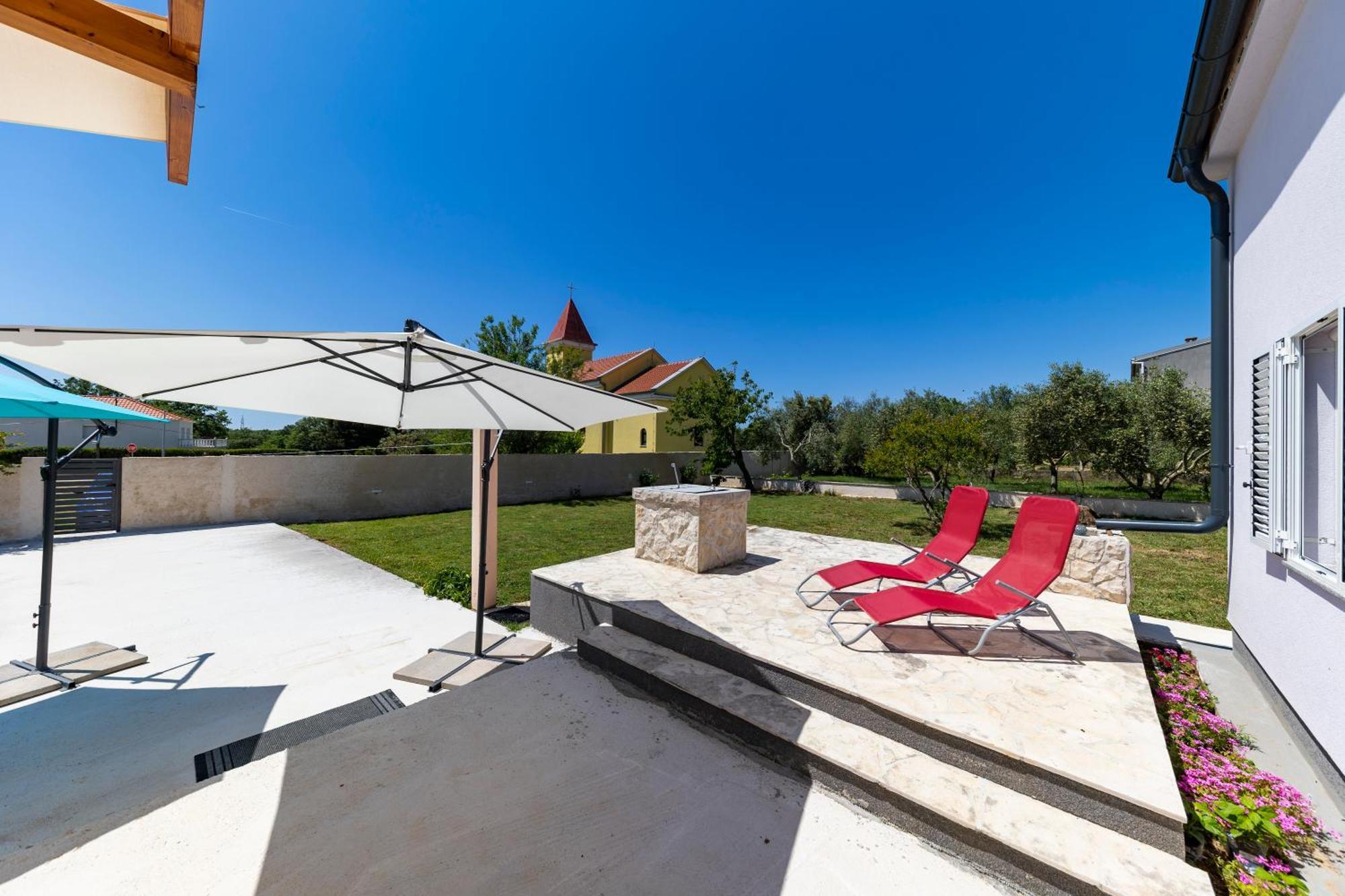 House Beram Dom wakacyjny Zadar